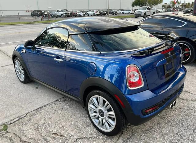 2012 MINI Cooper S S