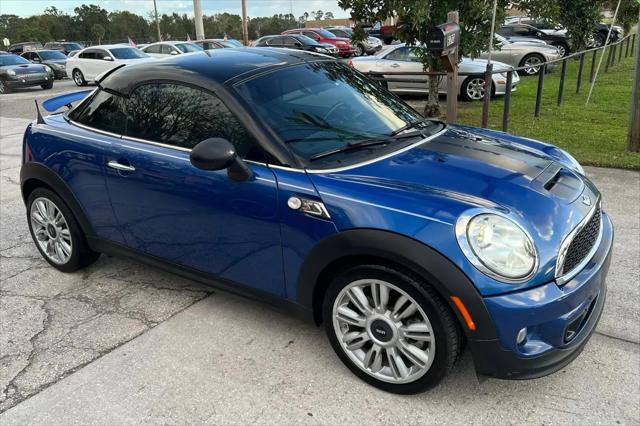 2012 MINI Cooper S S