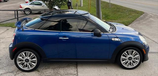 2012 MINI Cooper S S