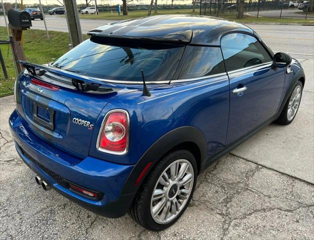2012 MINI Cooper S S