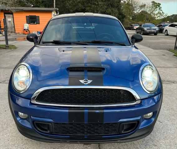 2012 MINI Cooper S S