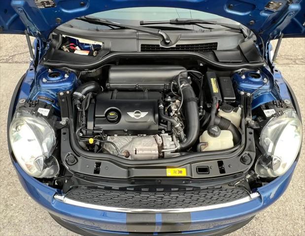 2012 MINI Cooper S S