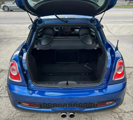 2012 MINI Cooper S S