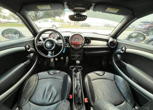 2012 MINI Cooper S S