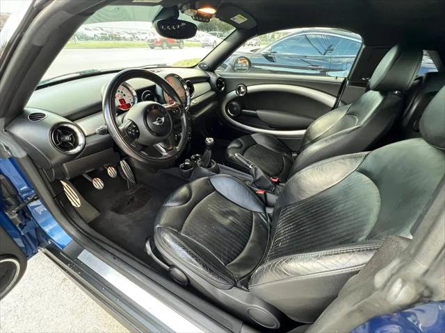 2012 MINI Cooper S S