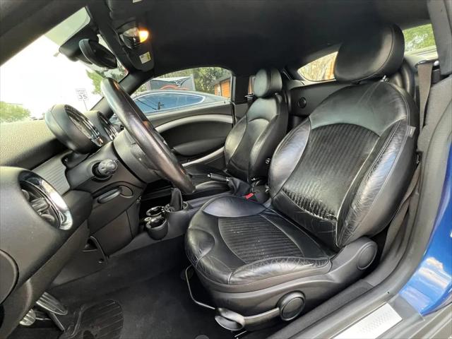 2012 MINI Cooper S S