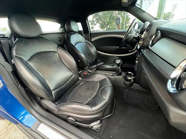 2012 MINI Cooper S S