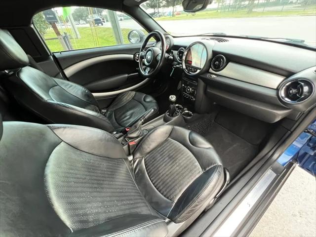 2012 MINI Cooper S S