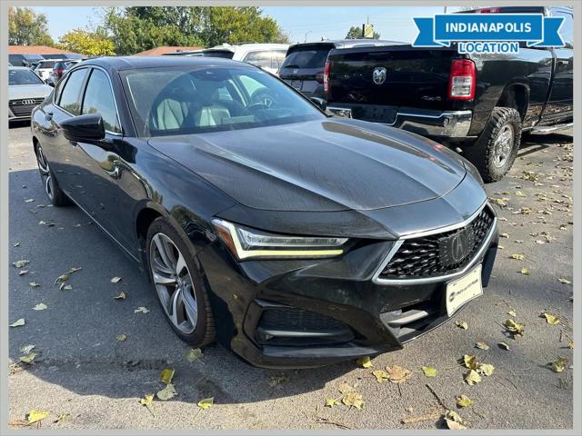 2021 Acura TLX Advance Package for sale in Indianapolis, IN