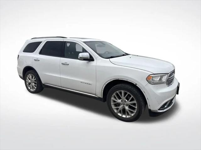 2014 Dodge Durango Citadel