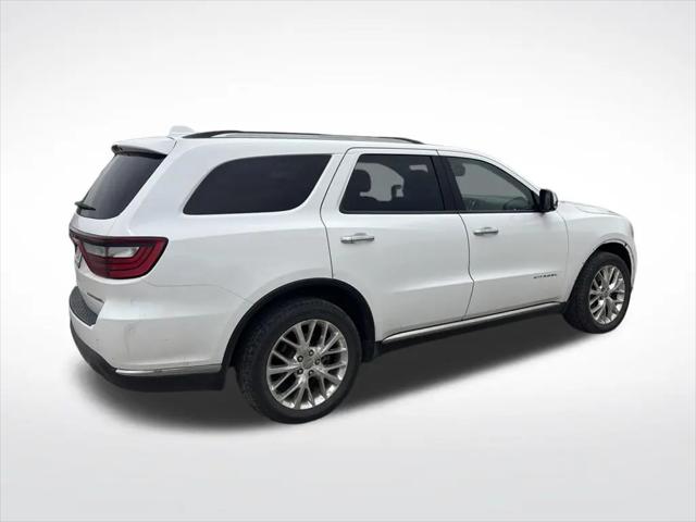 2014 Dodge Durango Citadel