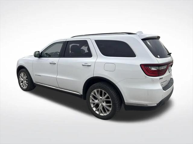 2014 Dodge Durango Citadel