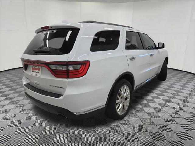 2014 Dodge Durango Citadel
