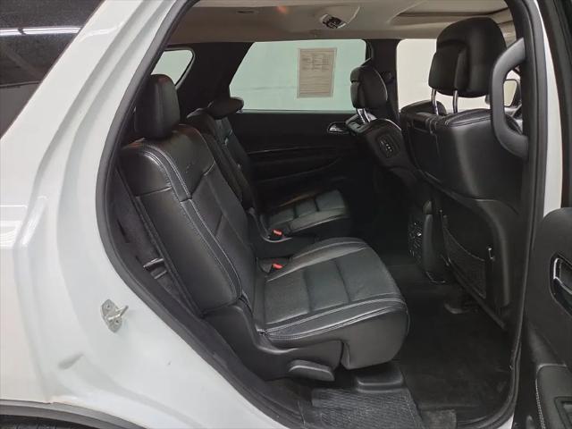 2014 Dodge Durango Citadel