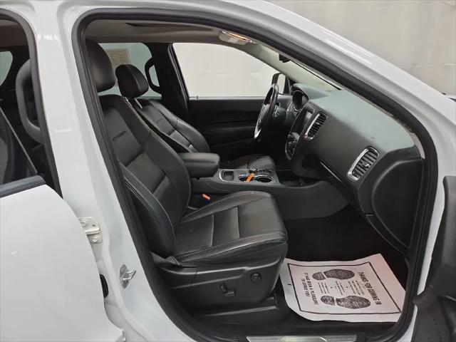 2014 Dodge Durango Citadel
