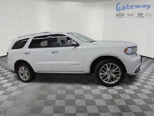 2014 Dodge Durango Citadel for sale in Fargo, ND