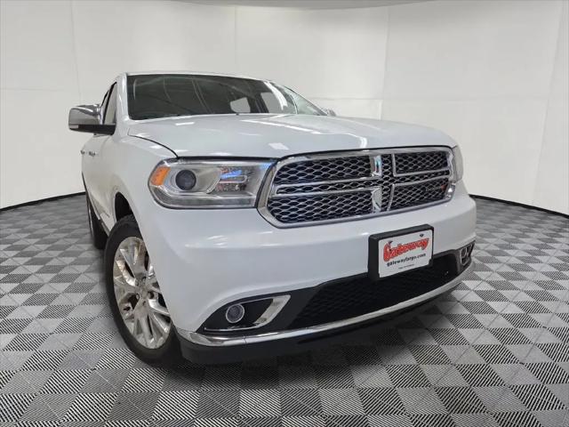 2014 Dodge Durango Citadel
