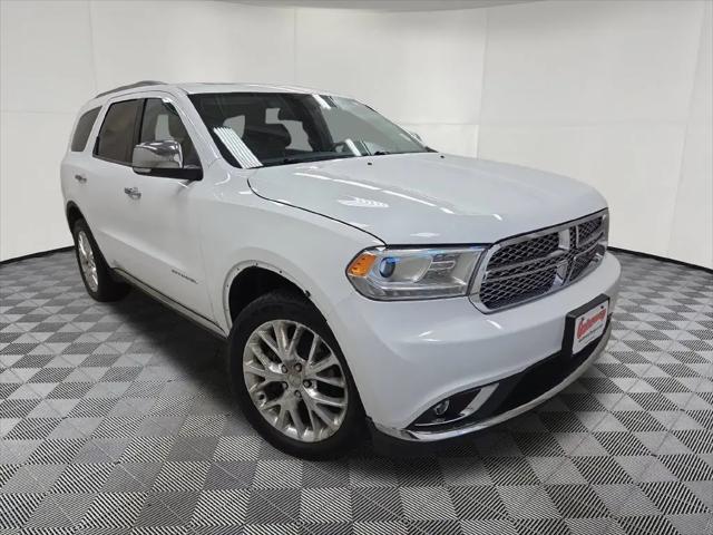 2014 Dodge Durango Citadel