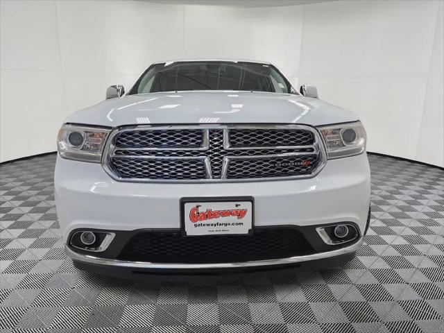 2014 Dodge Durango Citadel