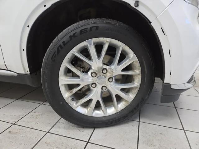 2014 Dodge Durango Citadel