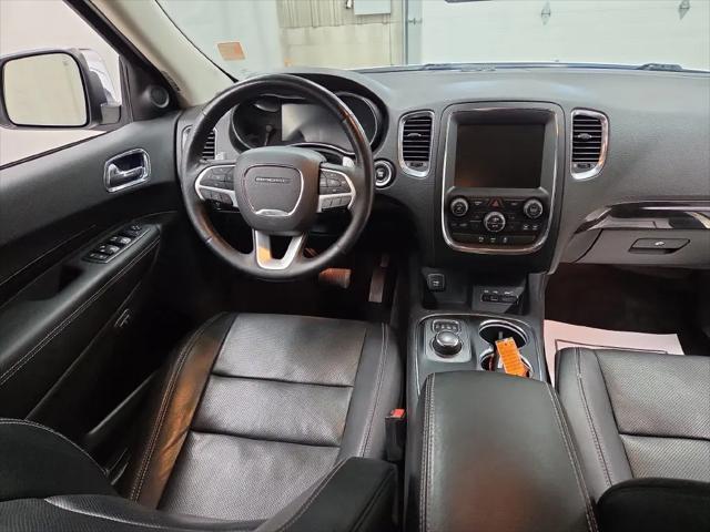 2014 Dodge Durango Citadel