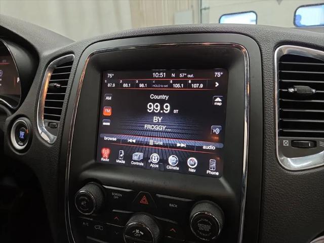 2014 Dodge Durango Citadel