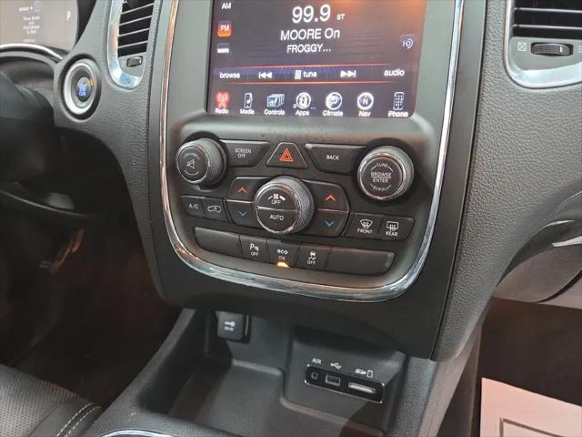 2014 Dodge Durango Citadel