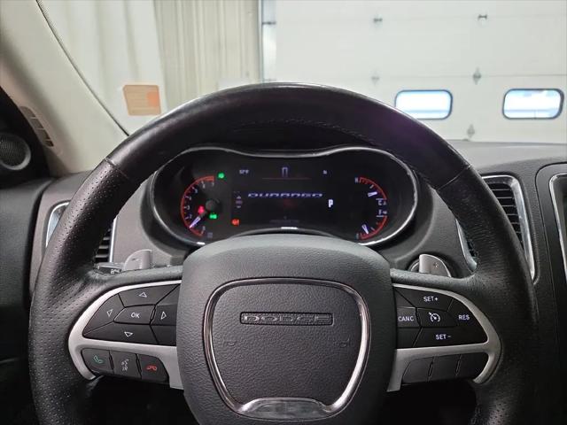2014 Dodge Durango Citadel