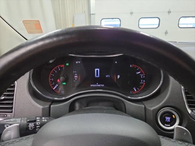 2014 Dodge Durango Citadel