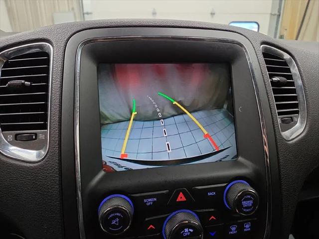 2014 Dodge Durango Citadel