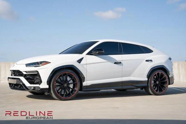 2022 Lamborghini Urus Unknown for sale in San Diego, CA