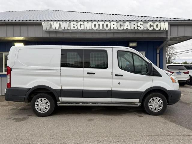 2015 Ford Transit T-250 130" Low Rf 9000 GVWR Swing-Out RH Dr for sale in Naperville, IL