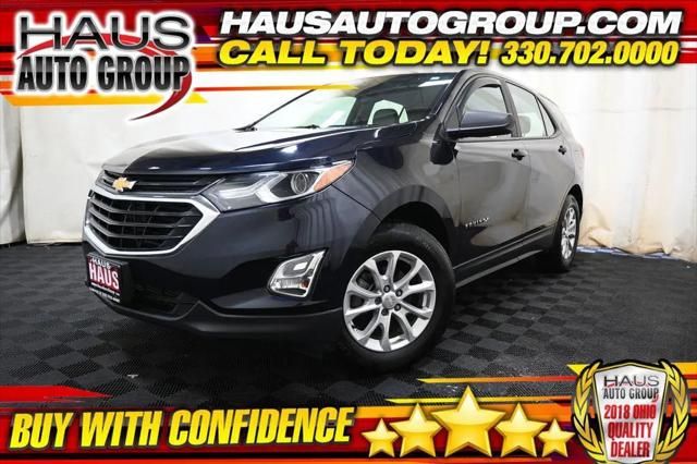 2020 Chevrolet Equinox AWD LS for sale in Canfield, OH