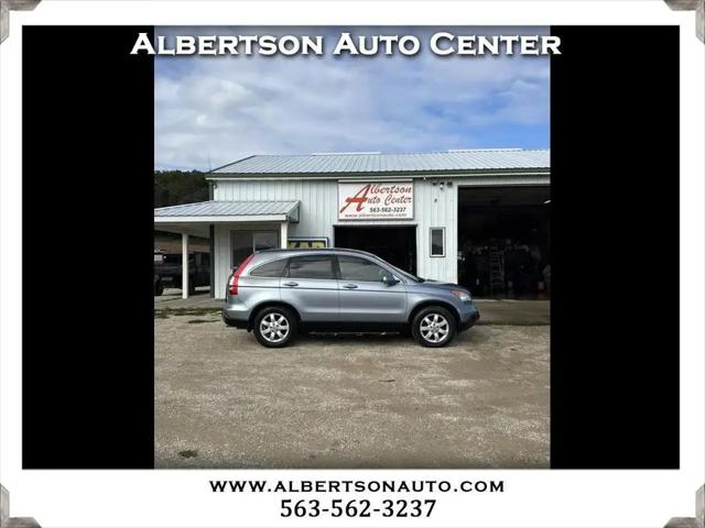 2009 Honda CR-V EX-L for sale in SPILLVILLE, IA