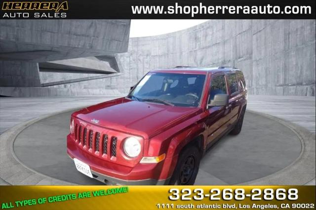 2016 Jeep Patriot Sport for sale in Los Angeles, CA
