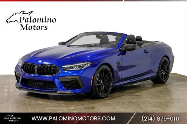 2020 BMW M8 Competition for sale in Dallas, TX