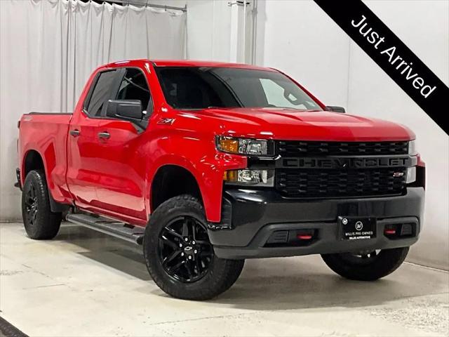 2019 Chevrolet Silverado 1500 Custom Trail Boss for sale in Des Moines, IA