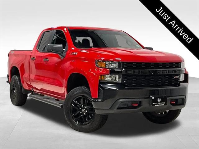 2019 Chevrolet Silverado 1500 Custom Trail Boss for sale in Des Moines, IA