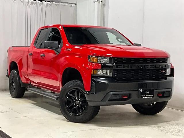 2019 Chevrolet Silverado 1500 Custom Trail Boss for sale in Des Moines, IA