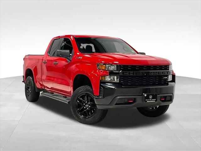 2019 Chevrolet Silverado 1500 Custom Trail Boss for sale in Des Moines, IA