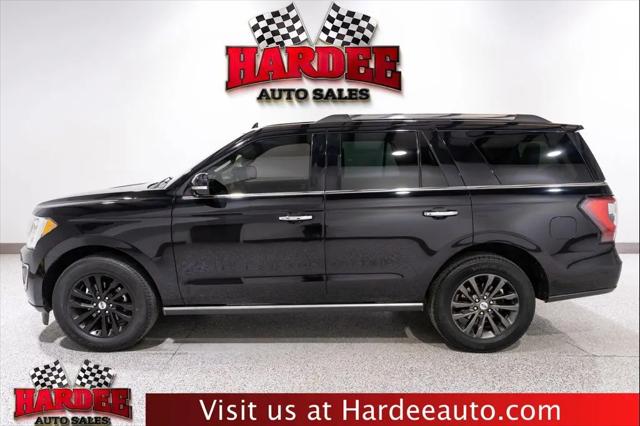 2019 Ford Expedition Limited for sale in Conway, SC
