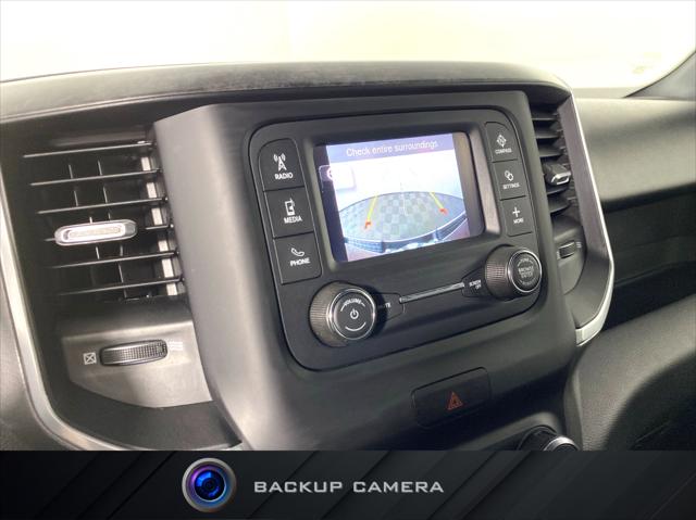 2022 RAM 1500 Big Horn Quad Cab 4x4 64 Box 2022 RAM 1500 Big Horn Quad Cab 4x4 64 Box