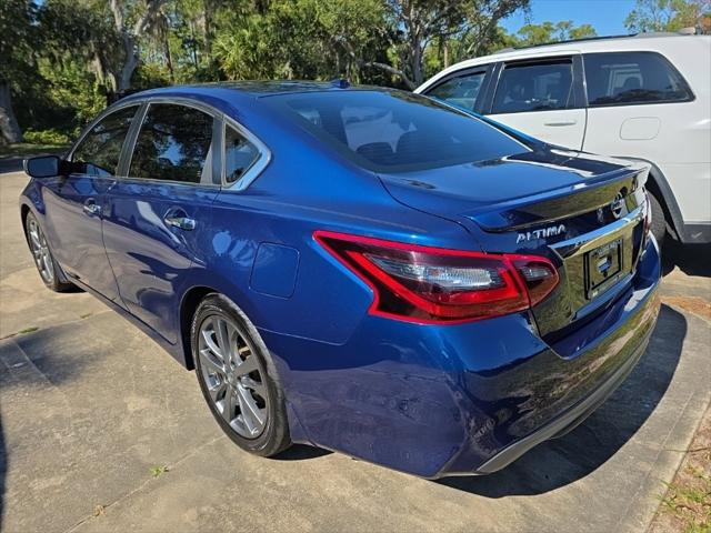 2018 Nissan Altima 2.5 SR 2018 Nissan Altima 2.5 SR
