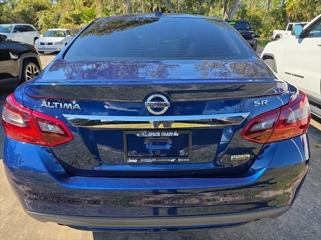 2018 Nissan Altima 2.5 SR 2018 Nissan Altima 2.5 SR