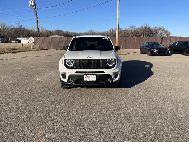 2021 Jeep Renegade 80th Anniversary 4X4