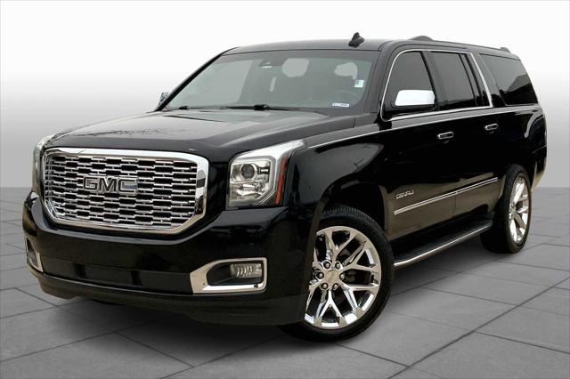 2017 GMC Yukon XL Denali