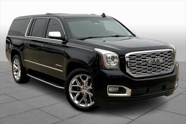 2017 GMC Yukon XL Denali