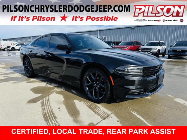 2019 Dodge Charger SXT RWD