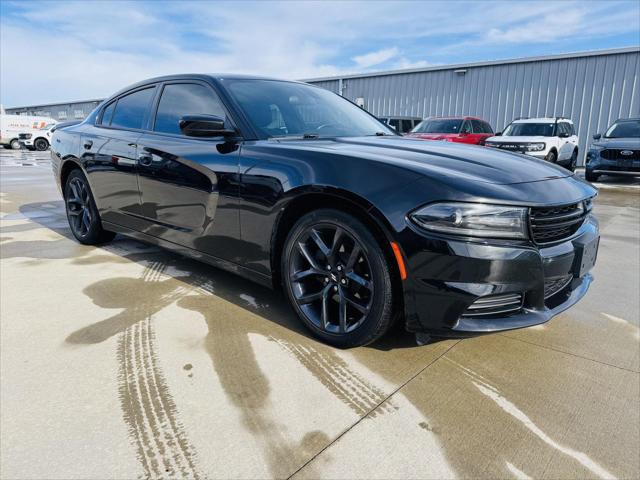2019 Dodge Charger SXT RWD