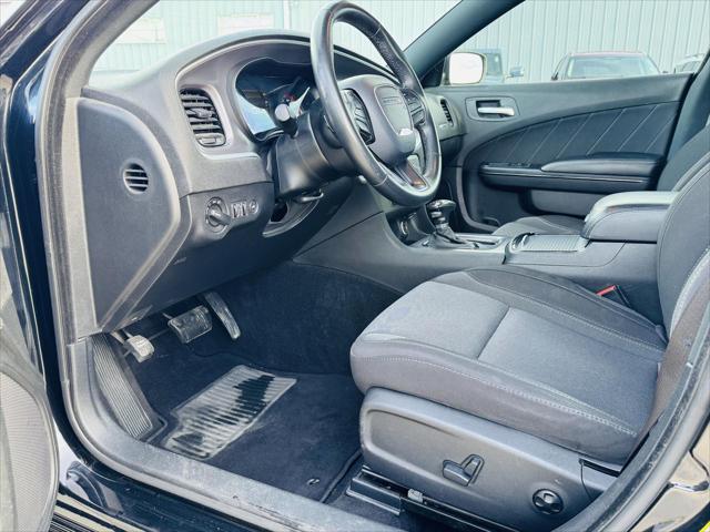 2019 Dodge Charger SXT RWD